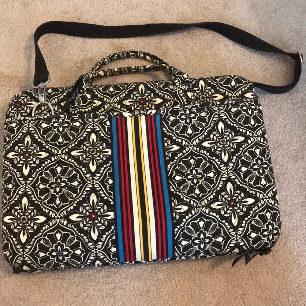 Vera Bradley laptop portfolio Barcelona